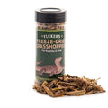 Freeze Dried Grasshopper | Reptile Feeder Food
