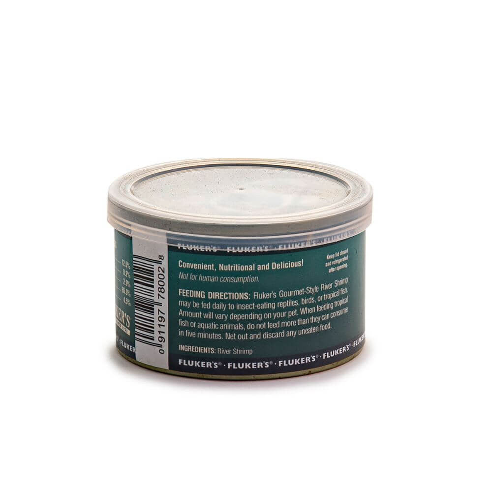 Gourmet Shrimp | Premium Reptile Feeder