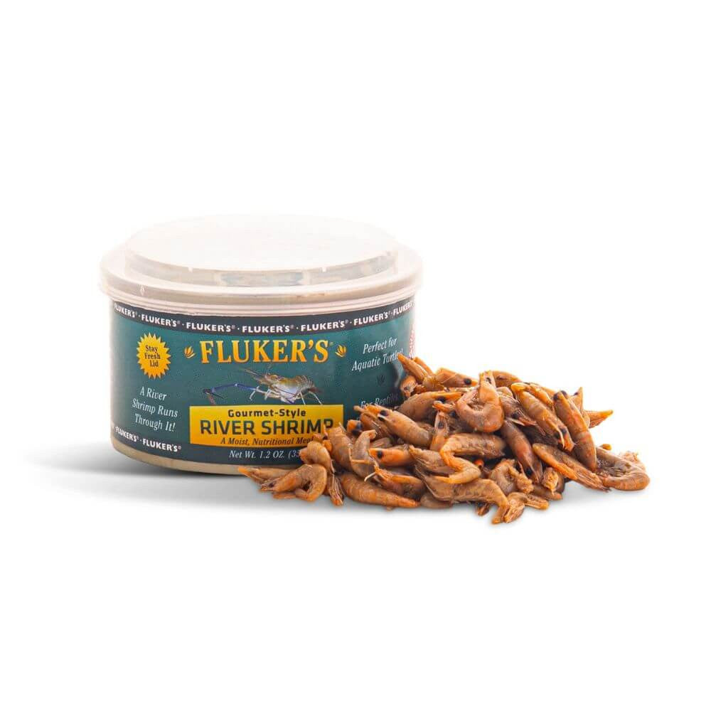 Gourmet Shrimp | Premium Reptile Feeder