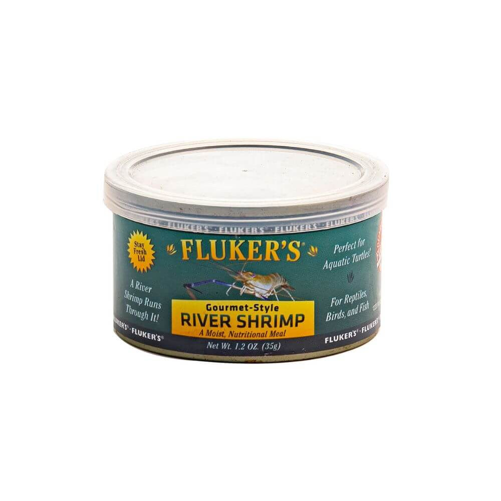 Gourmet Shrimp | Premium Reptile Feeder