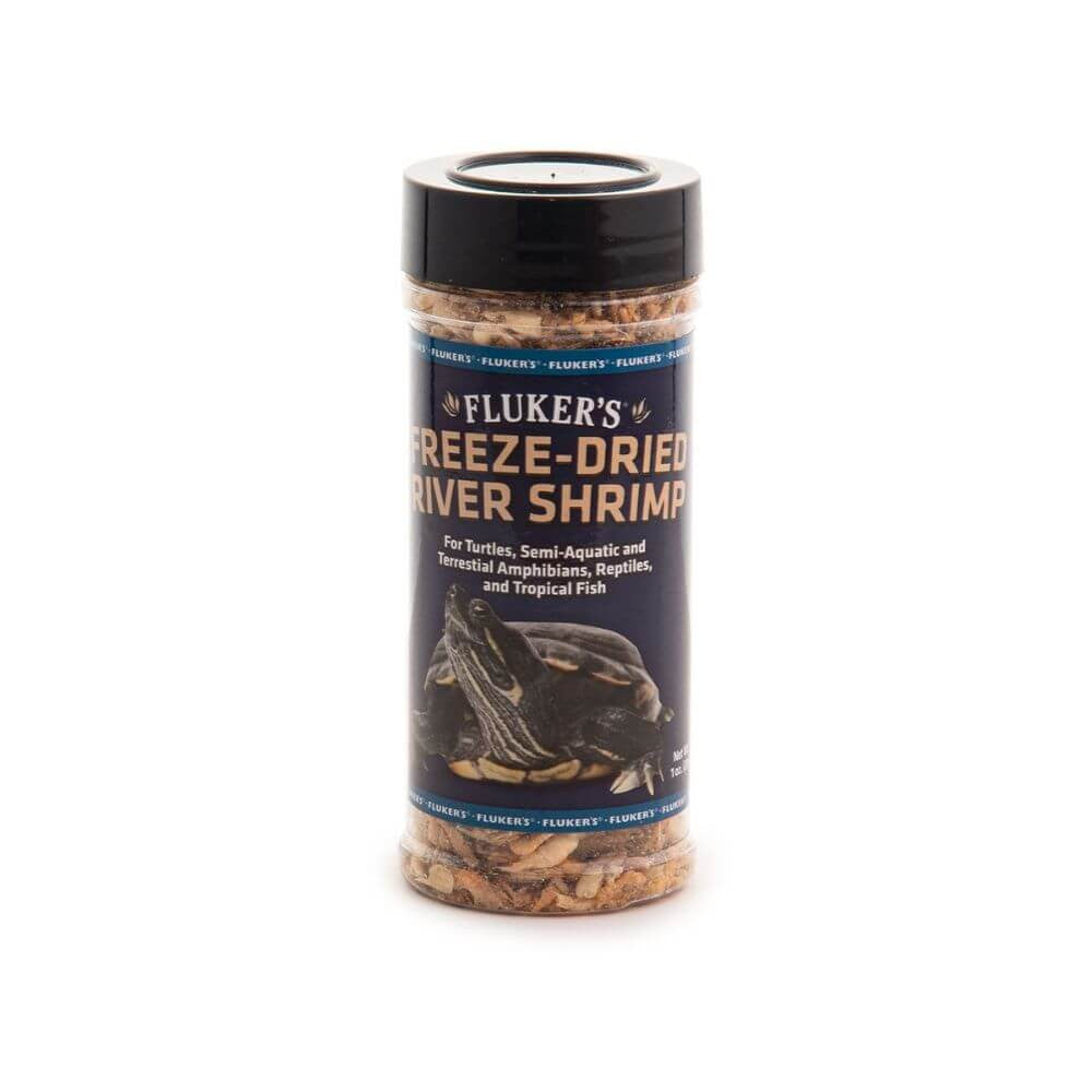 Freeze Dried Shrimp | Reptile Feeder Food