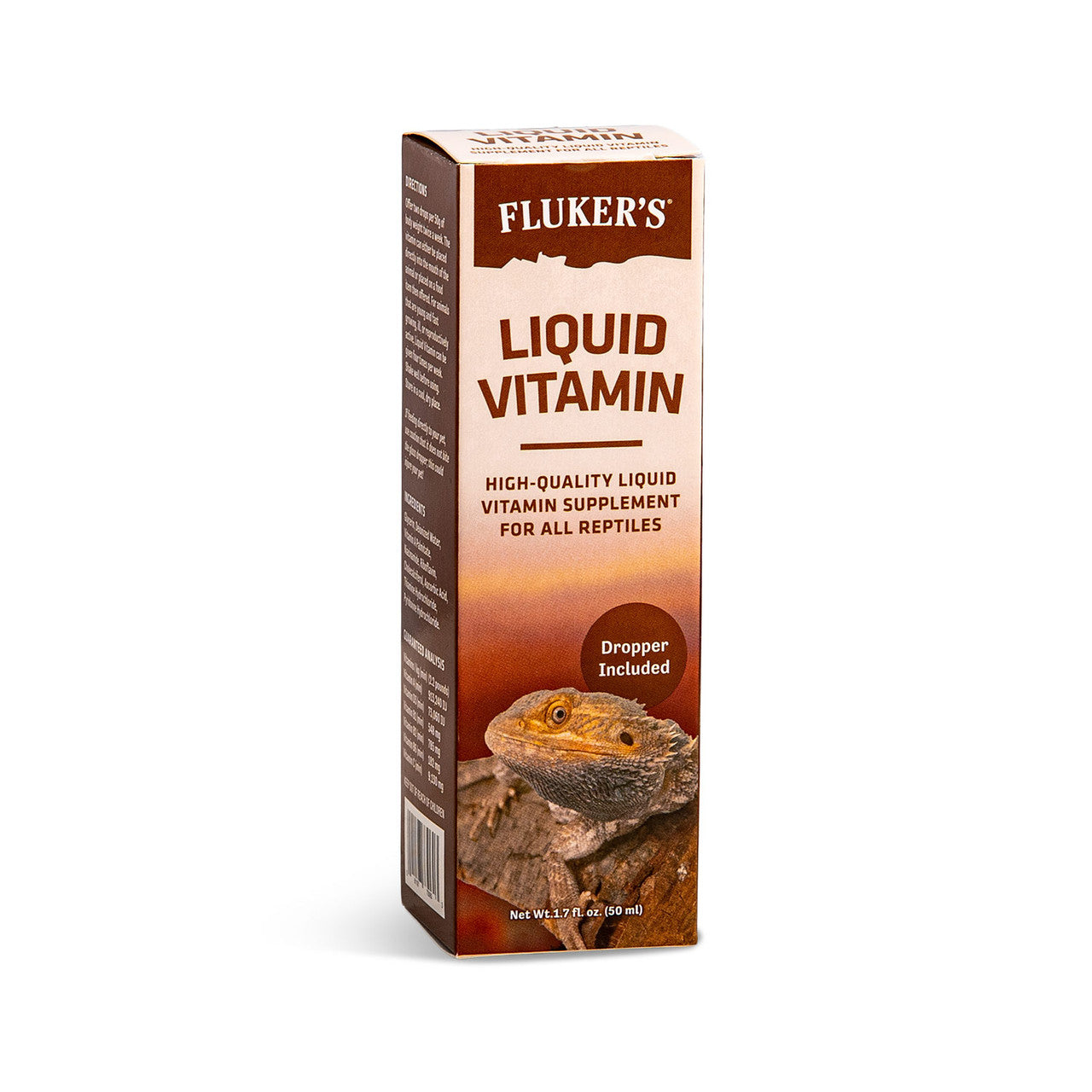 Liquid Vitamin Concentrate 50ml | Reptile Supplement