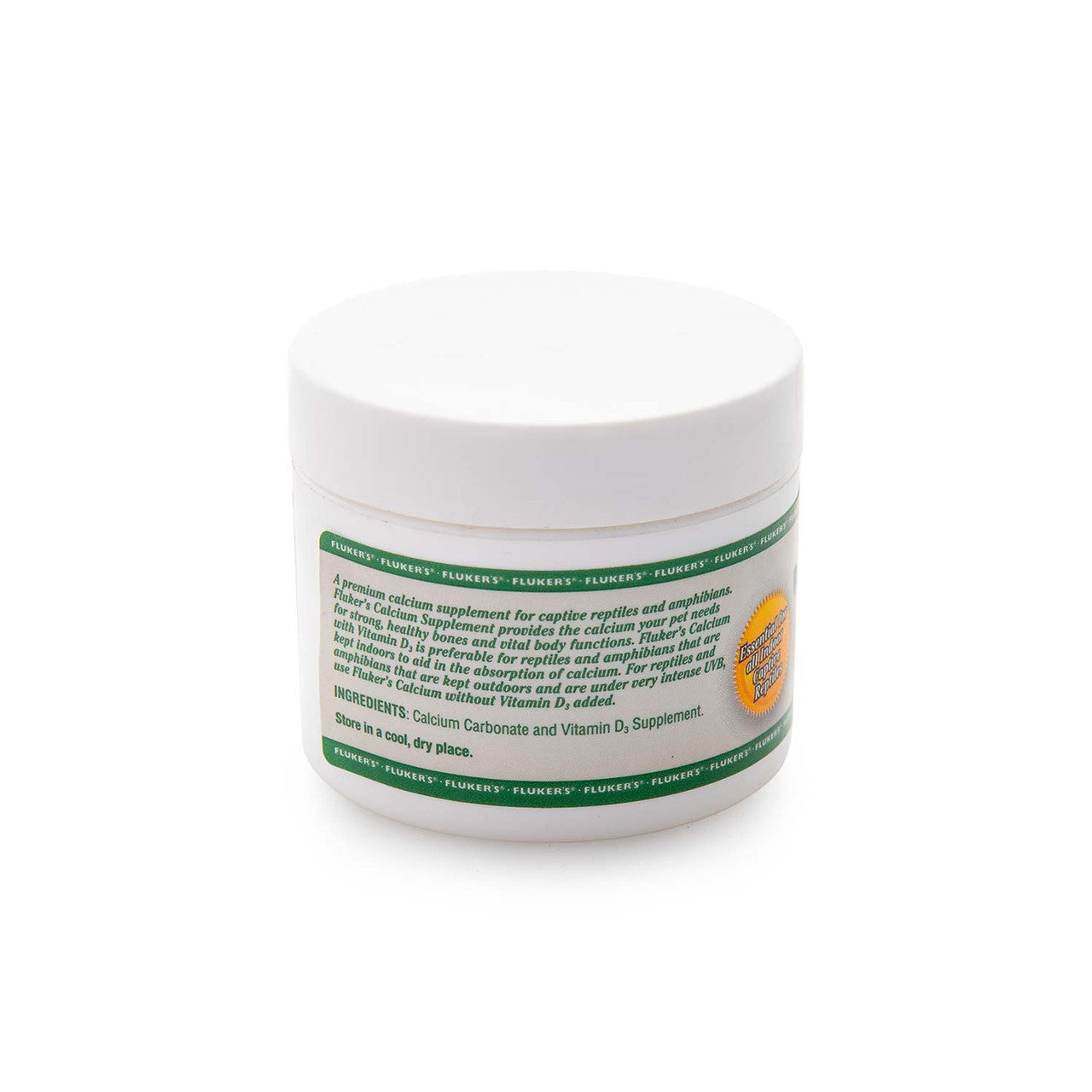 Calcium Powder | Reptile & Turtle Supplement