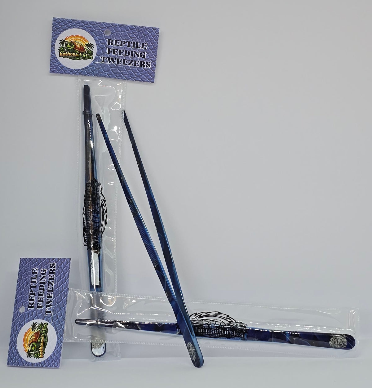 Feeder Tweezer 20cm Reptile Design | Reptile Feeding Tool