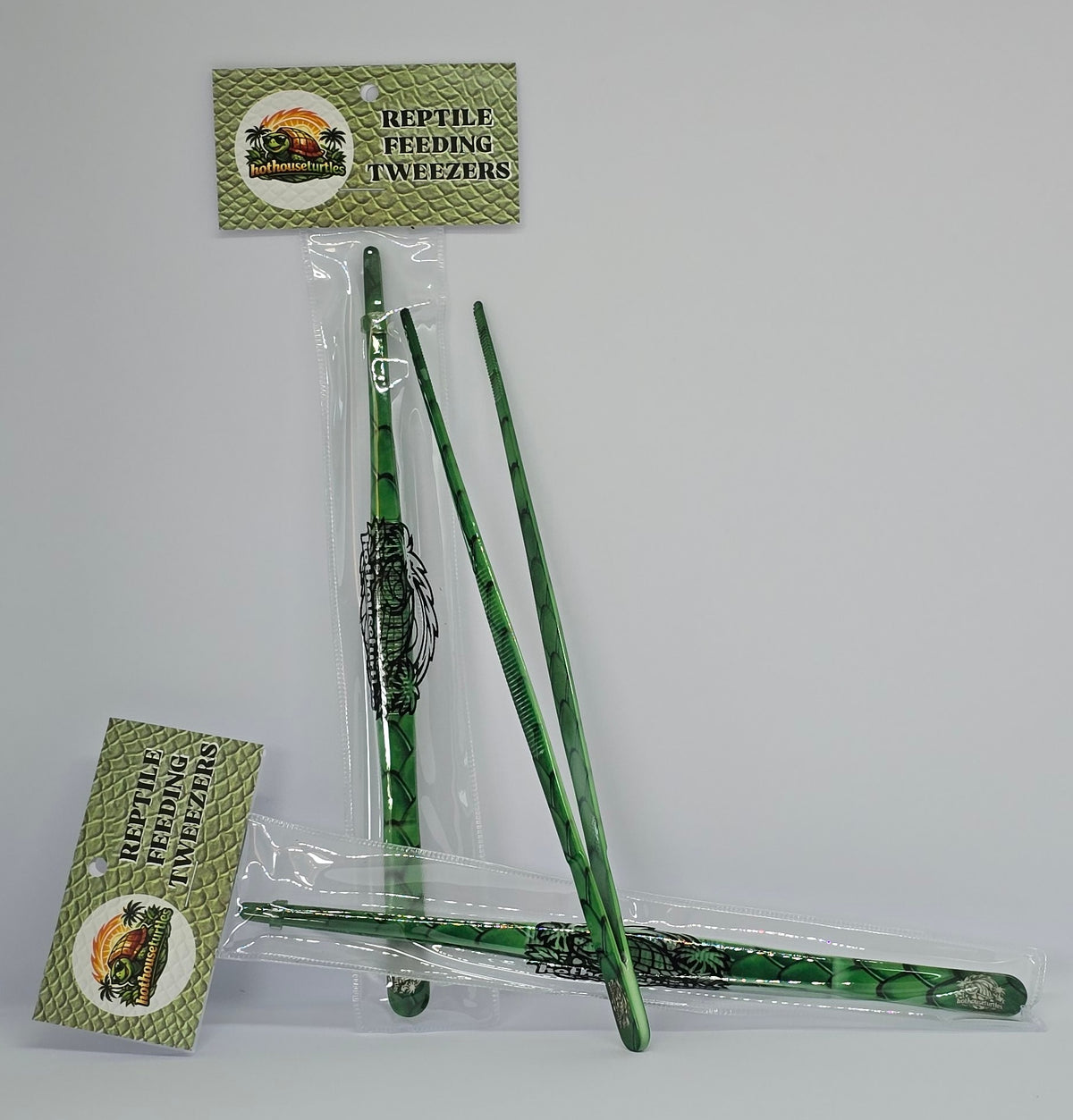 Feeder Tweezer 20cm Reptile Design | Reptile Feeding Tool