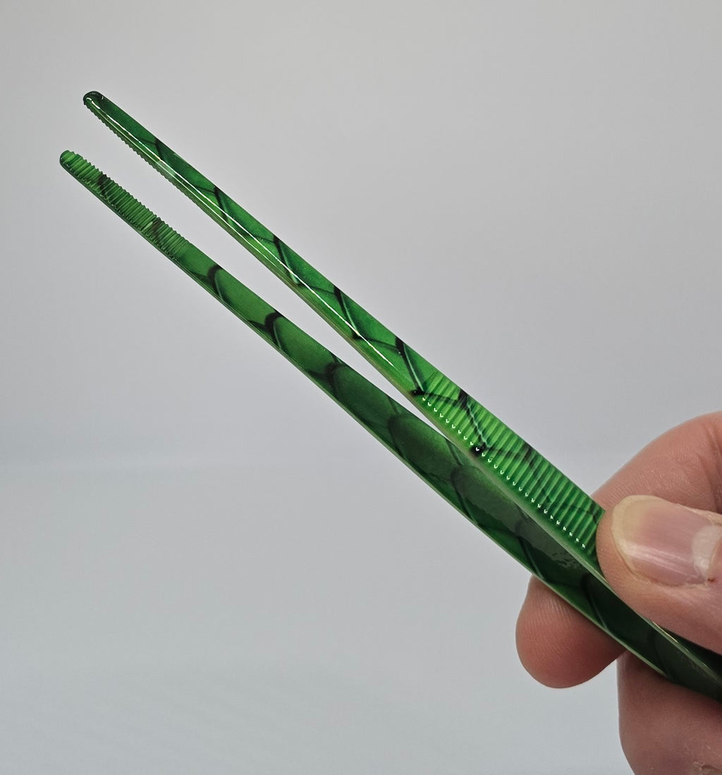 Feeder Tweezer 20cm Reptile Design | Reptile Feeding Tool
