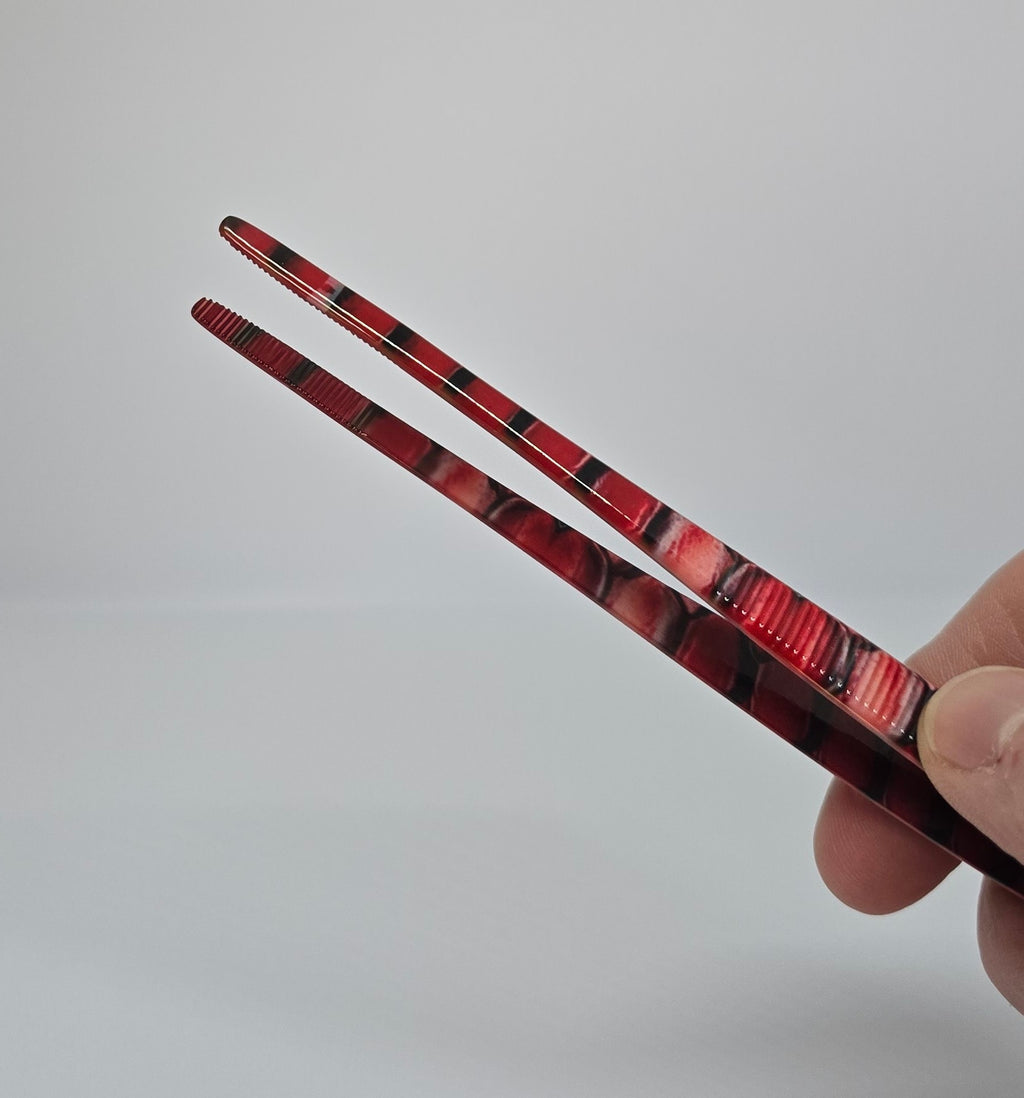 Feeder Tweezer 20cm Reptile Design | Reptile Feeding Tool