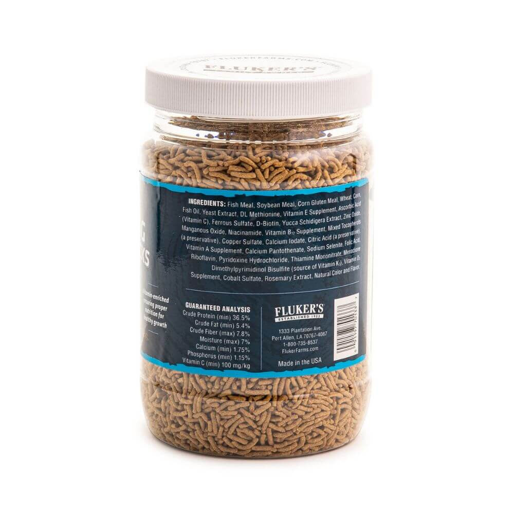 Floating Frenzy Plain | Turtle Pellet Diet