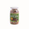 Tortoise Buffet Diet 191gm | Complete Tortoise Food