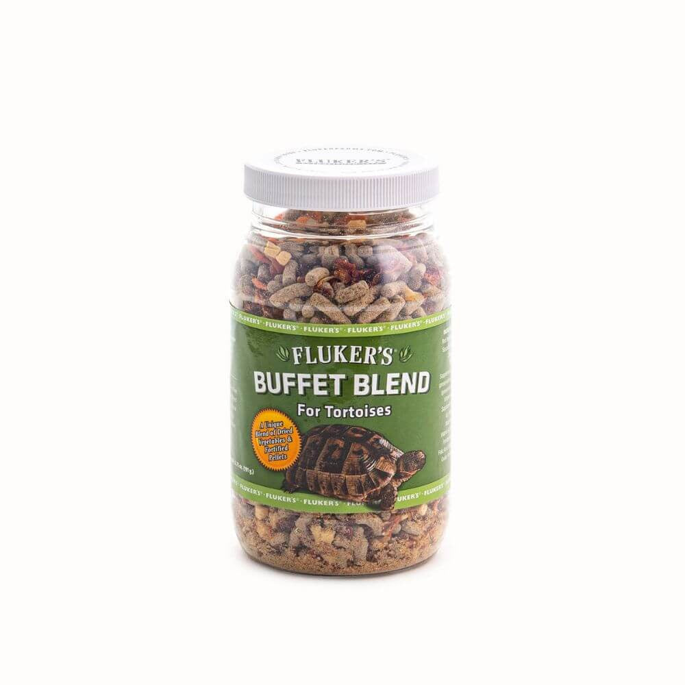 Tortoise Buffet Diet 191gm | Complete Tortoise Food