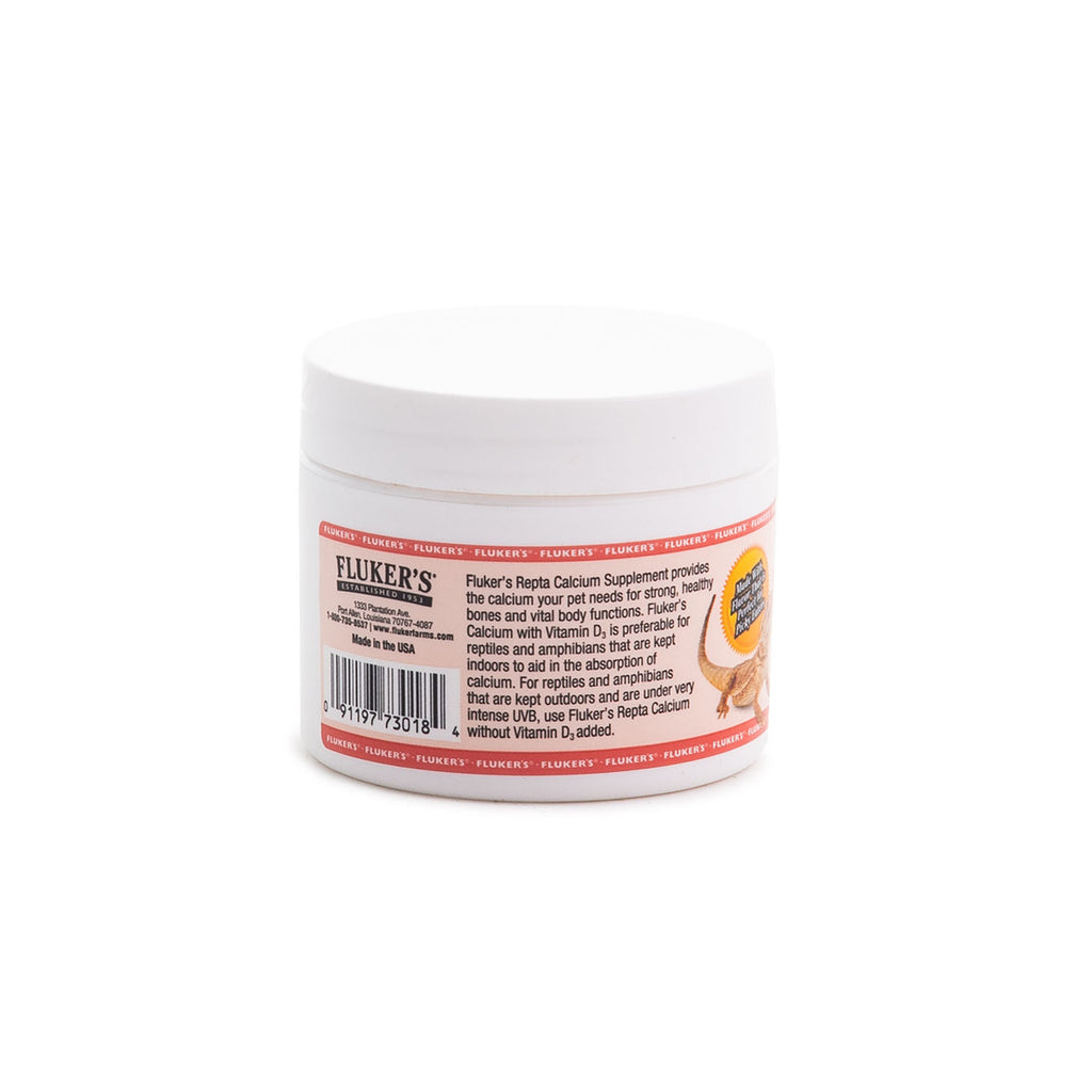 Flavoured Calcium Powder 57gm | Reptile Supplement