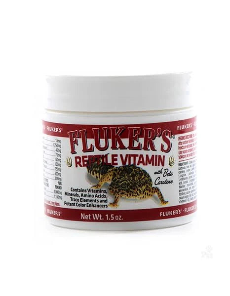 Vitamin Powder | Reptile & Tortoise Supplement