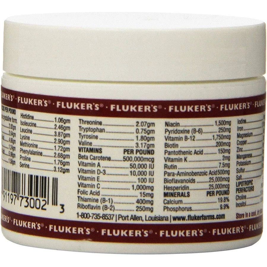 Vitamin Powder | Reptile & Tortoise Supplement