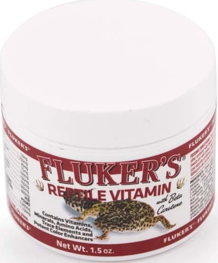Vitamin Powder | Reptile & Tortoise Supplement