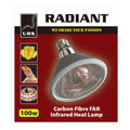 URS Carbon Fibre Heat Lamp | Reptile Heating