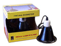 Small Lamp 'N' Clamp Fitting | Reptile Heat Lamp Mount
