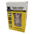 Safe Cage with E27 Ceramic Fitting | Reptile Heat Guard